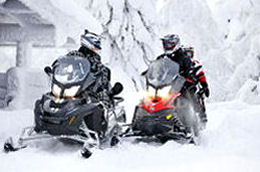 nouvel an 2016 reveillon laponie suede finlande voyages sejours