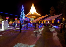 sejour noel 2011