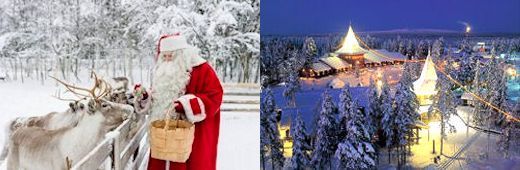 village pere noel laponie finlande sejour voyage decembre 2019 noel 2019 nouvel an reveillon 2020 