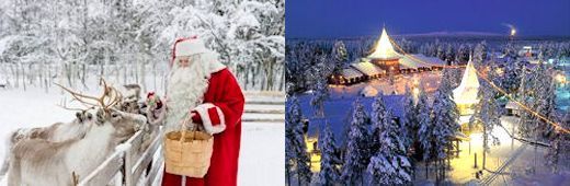 village pere noel laponie finlande sejour voyage decembre 2019 noel 2019 nouvel an reveillon 2020