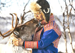 voyage au pays du pere noel laponie finlande decembre 2016 janvier 2017