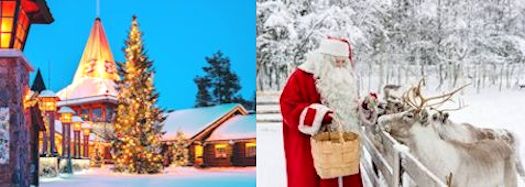 voyage noel 2021 finlande suede laponie pere noel sejour tout compris decembre 2021 janvier 2022 photo