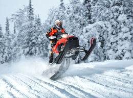 raid motoneige laponie finlande suede sejour voyage